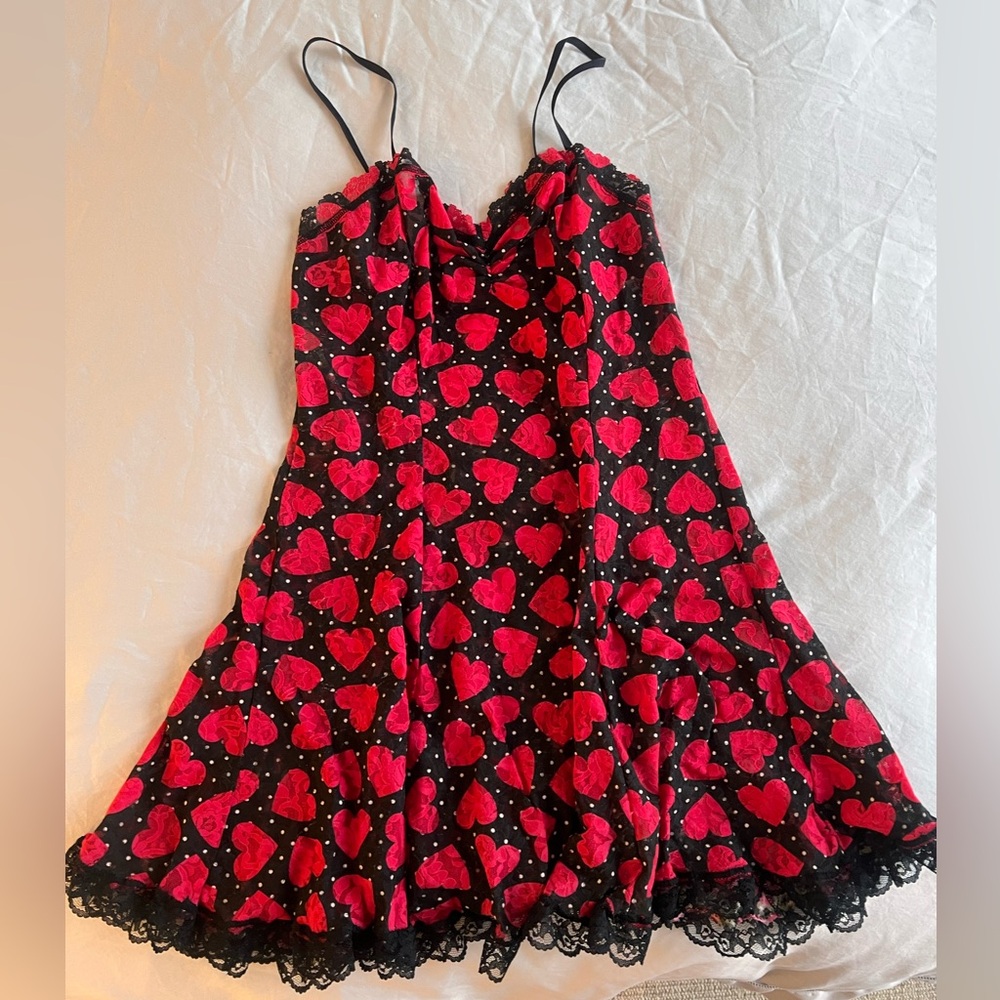 Hanky Panky Baby Doll Size Small